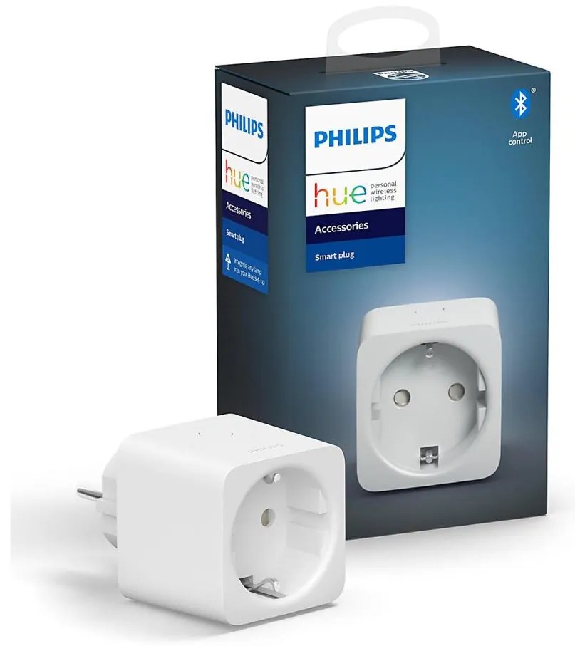 Inteligentne gniazdo Hue Philips Smart plug EU SCHUKO