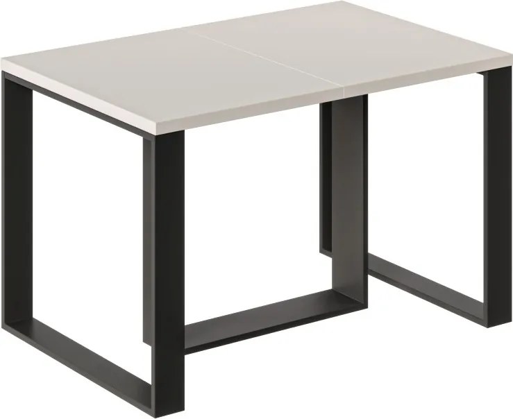 Stół Borys Max 330 Endo rozkładany od 130 do 330 cm kaszmir