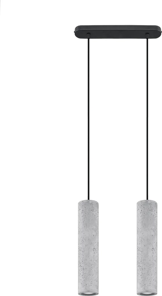 Industrialna lampa wisząca nad stół - 4S EX572 P1-S94