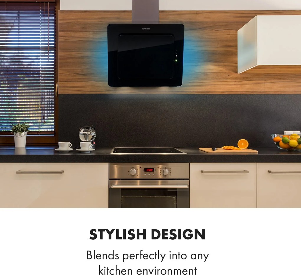 Klarstein Helena 60 Okap kuchenny 60 cm