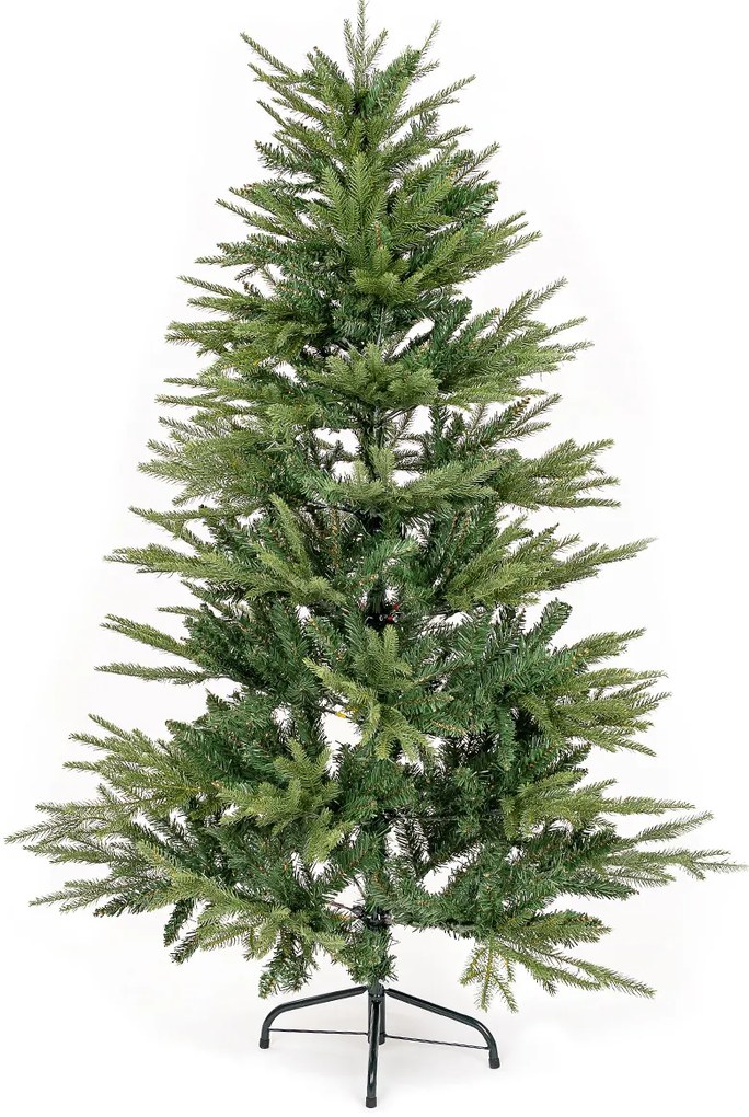 Choinka bożonarodzeniowa Świerk szary, 150 cm