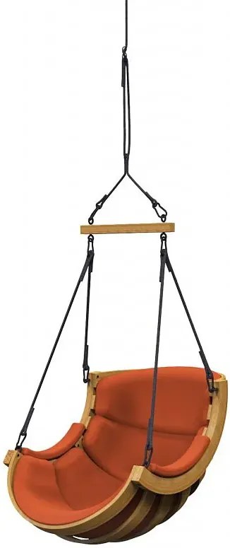 Fotel wiszący do ogrodu N6-T19