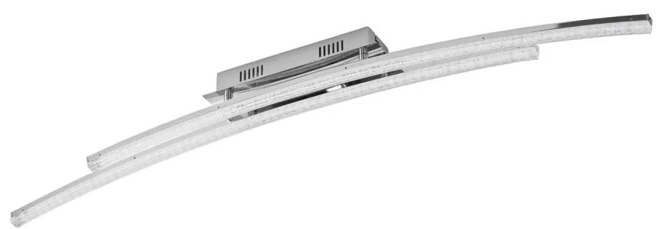 Eglo 96092 - LED Lampa sufitowa PERTINI 2xLED/10,8W/230V