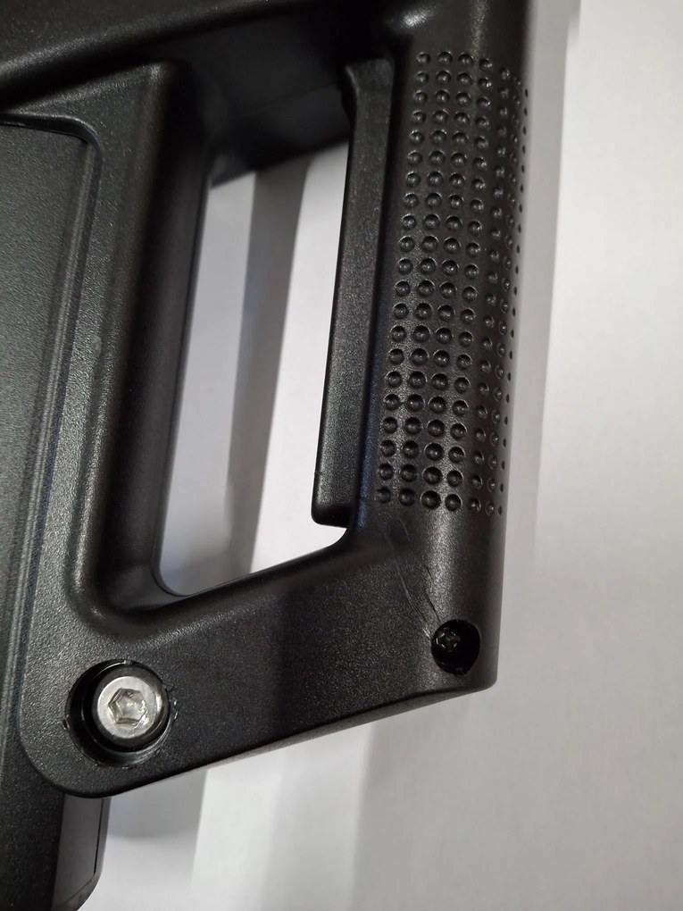 Doppler ACTIVE 240 x 135 cm - nowoczesny parasol z boczną nogą - Towar z drobną wadą (S303)