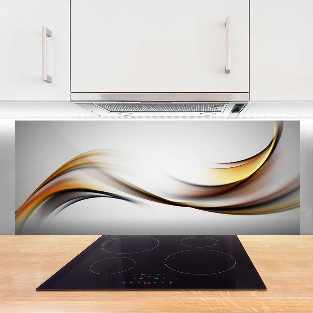 Panel Szklany Artystyczny Akcent Wnętrza