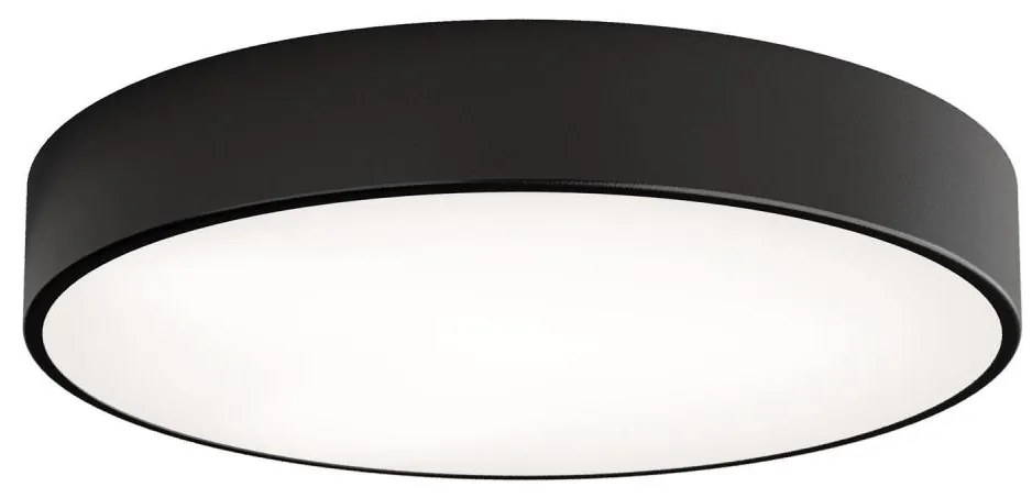 LED plafon CLEO LED/69W/230V 3000K pr. 50 cm czarny