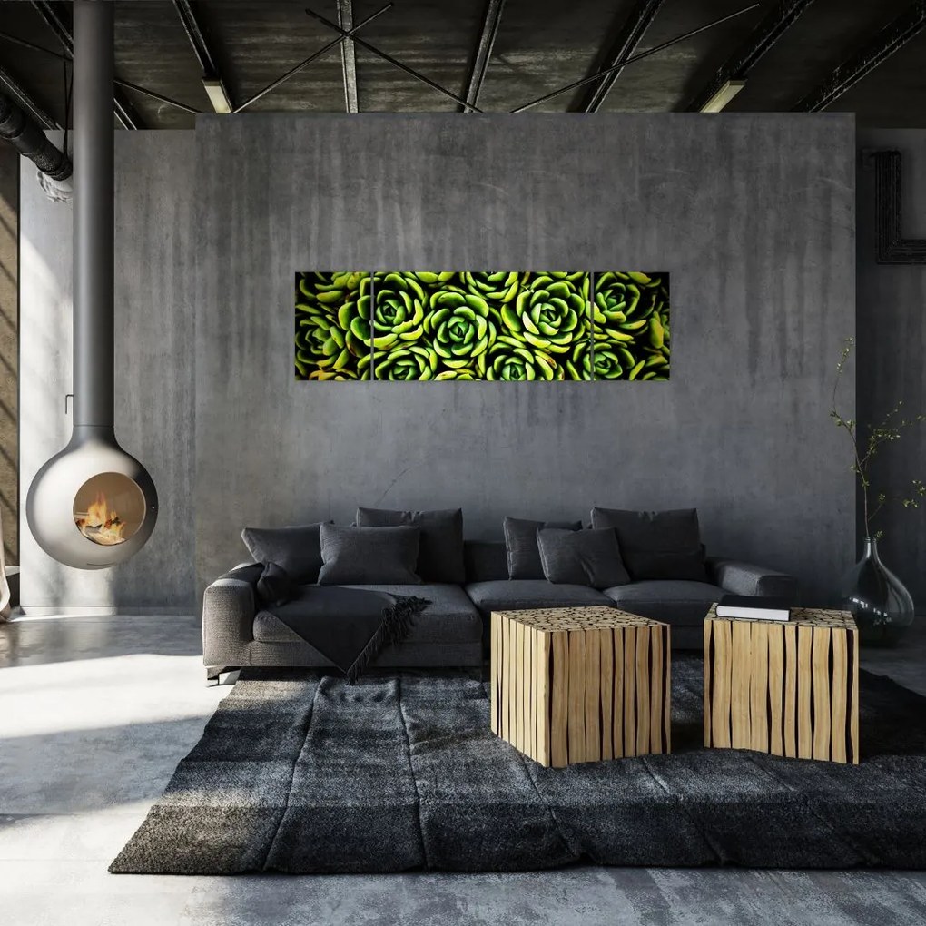 Obraz bez grzywki (170x50 cm)