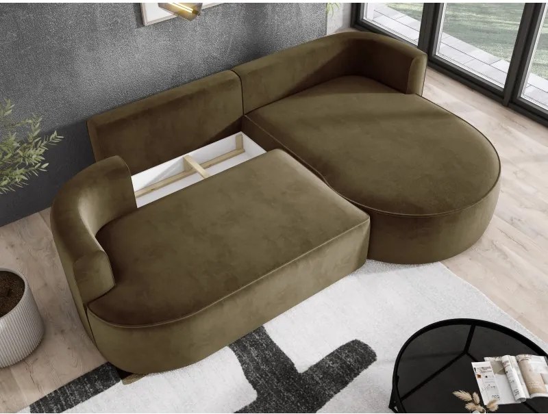 Narożnik FIORE L wolnostojący Lewostronny WERSAL