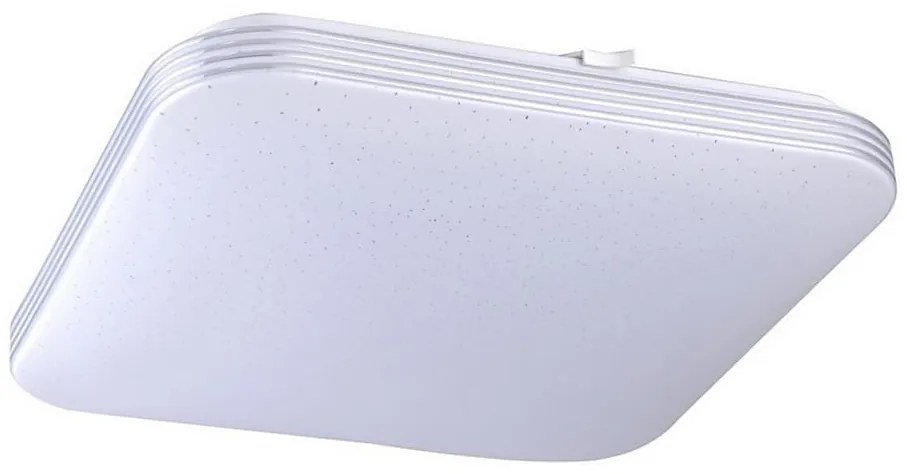 Rabalux 3409 - LED Oprawa sufitowa OSCAR LED/36W/230V kwadratowa