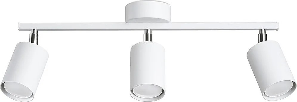 Listwa oświetleniowa LEMMI 3 biała