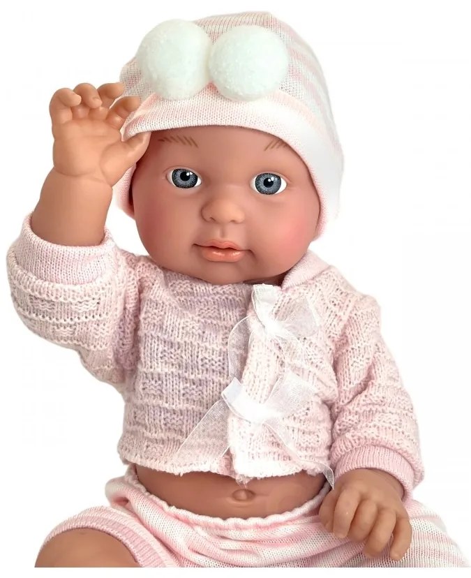 Woopie royal lalka lily bobas 41cm