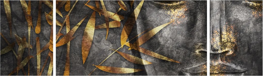 Obraz - Zjednoczenie mądrości (170x50 cm)
