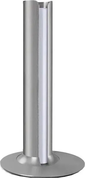 Ideal Lux - LED ściemniana lampa stołowa DORICA LED/8W/230V CRI 90 szara