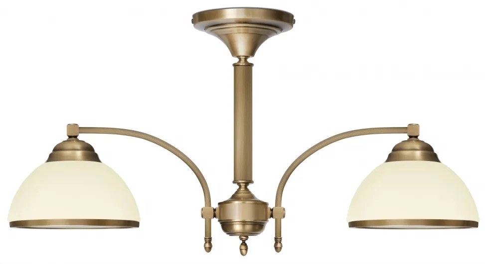 Niski klasyczny żyrandol R-S2KE