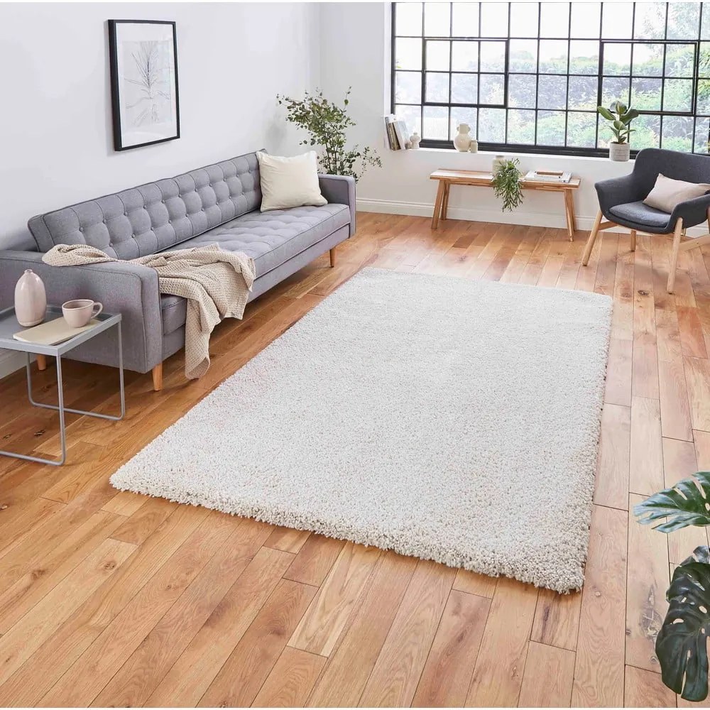 Kremowy dywan 200x290 cm Sierra – Think Rugs