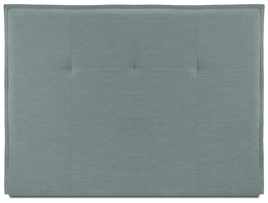 Turkusowy zagłówek 140x120 cm Monica – Milo Casa