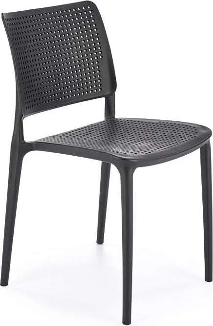 Buitenzitje van polypropyleen, 45x47 cm