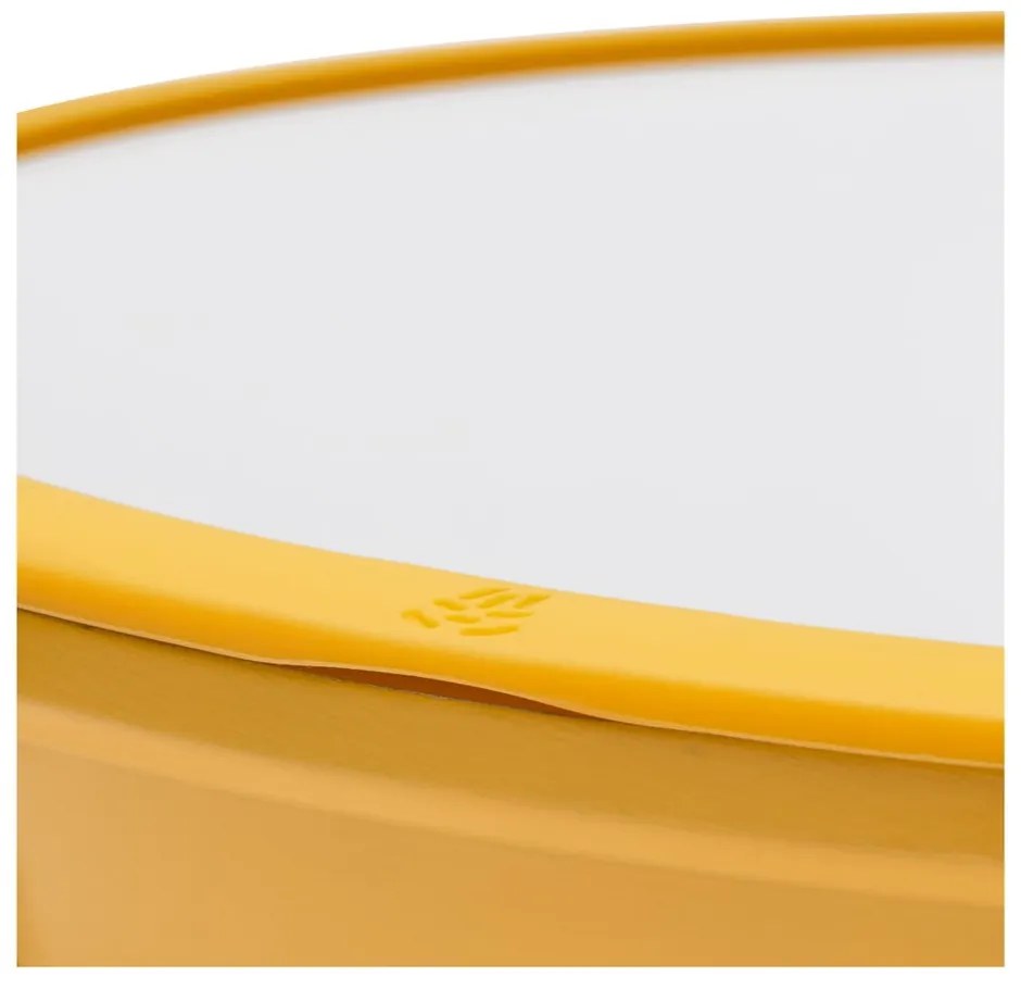 Patelnia z pokrywką/z powłoką ceramiczną wok ø 28 cm Meda 3.0 – FABINI