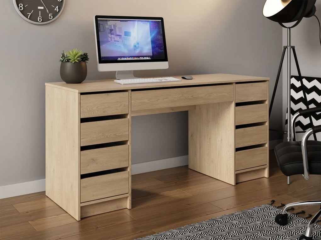 Nowoczesne biurko i toaletka Heron Bis