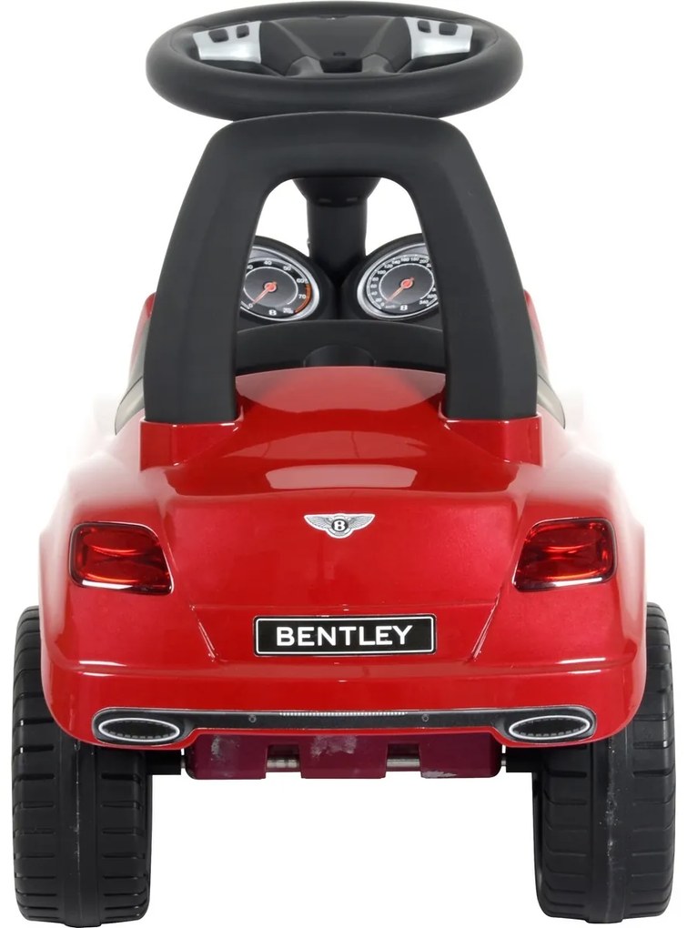 Buddy Toys BPC 5121 Samochód na pedały Bentley GT,czerwony