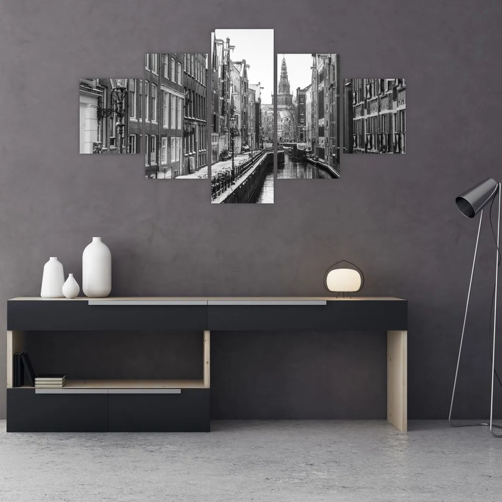 Obraz - Holandia (125x70 cm)