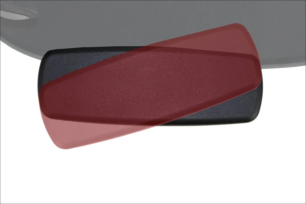 Fotel biurowy ERGONEW S1A czarny tkanina STEMA