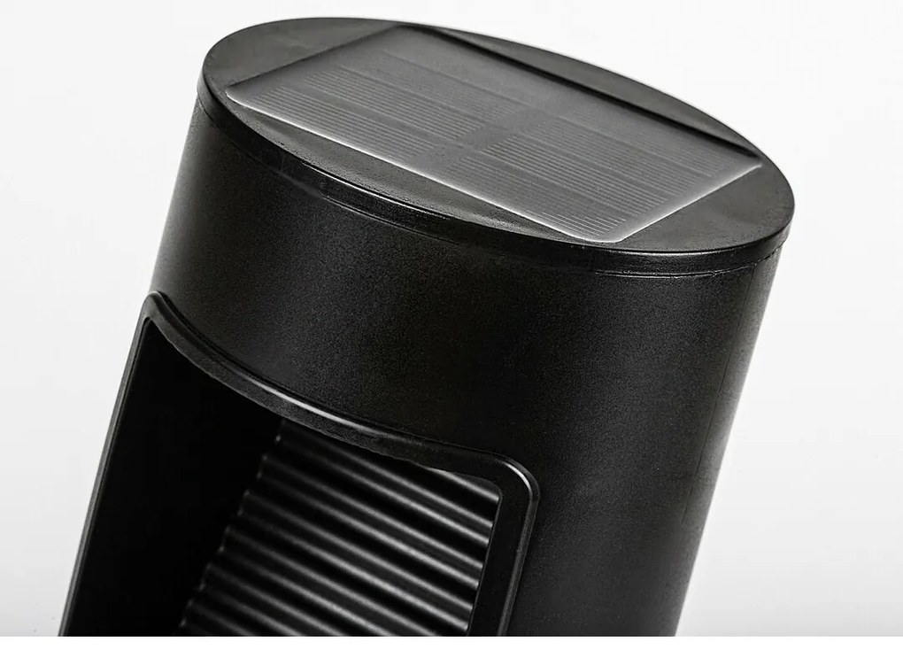 Rabalux 77158 zewnętrzna solarna lampa LED domontażu podtynkowego Ravello, 0,1W, IP44