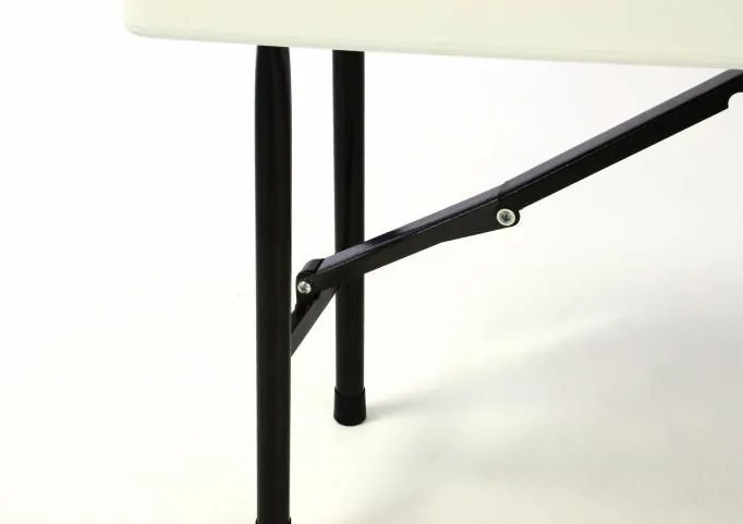 Komplet 2 x Rozkładana ławka ogrodowa 183 cm