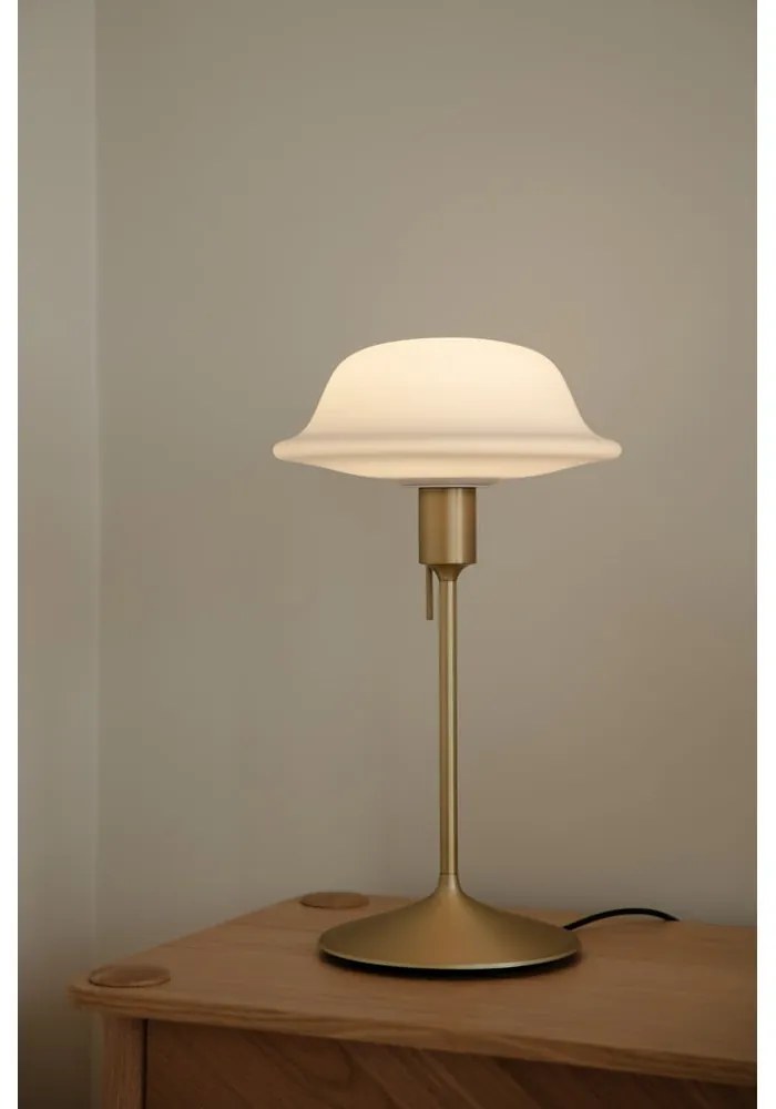 Biały abażur ø 30 cm Butler – UMAGE