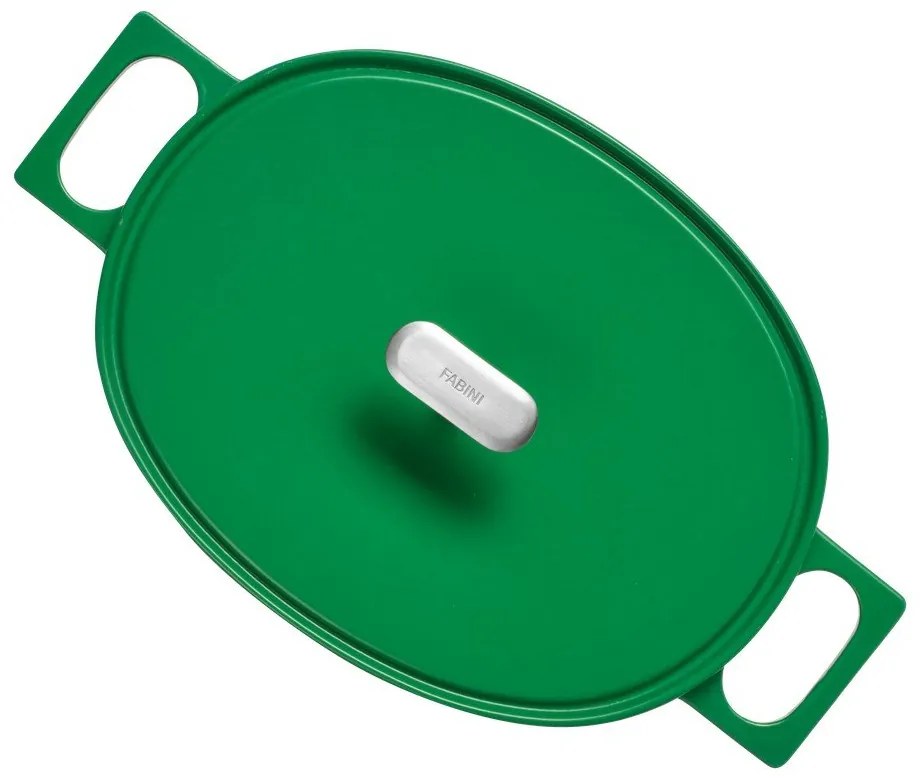 Żeliwna brytfanna 25x43 cm Mattia 3.0 – FABINI