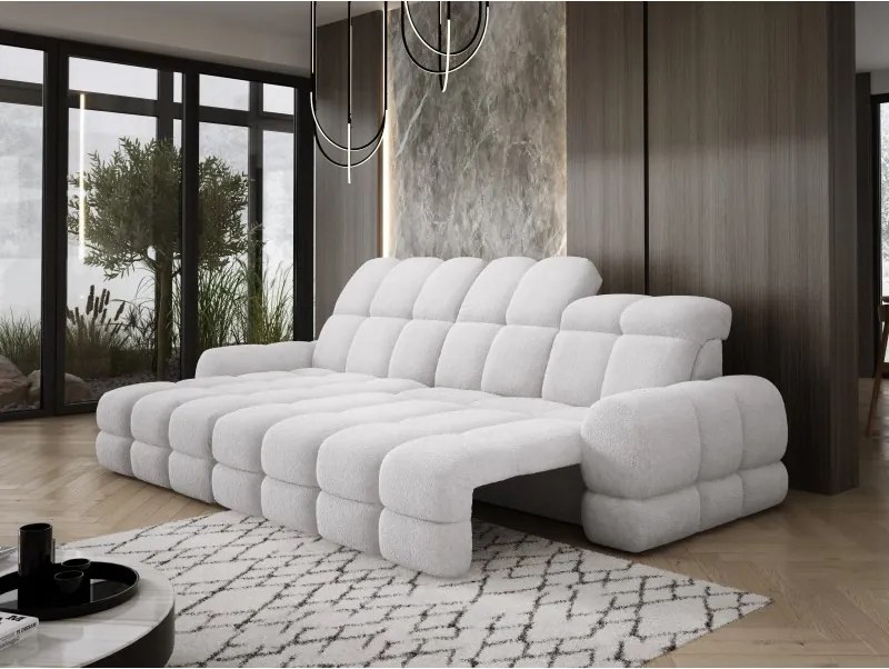 Narożnik TOLLO MINI S Lewostronny Elektryczna regulacja Anthology 15 WERSAL