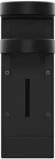 LVN System Uchwyt na słuchawki Hook obrotowy Czarny