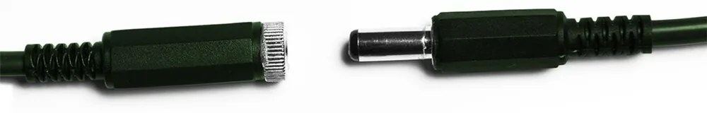 Łańcuch świetlny Choinka kolorowy, 12 żarówek Filament, rozszerzenie