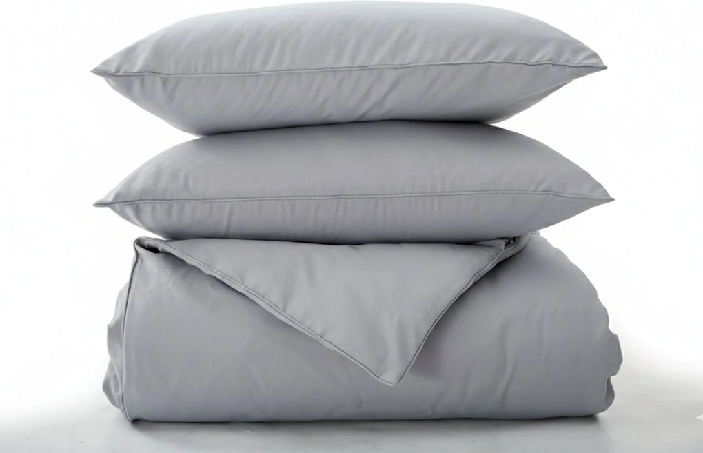 Zestaw pościeli szary Dormeo Energy 140x200 cm