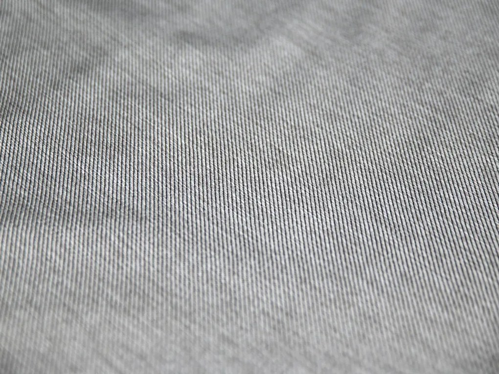 Materac na leżak SHINE szary