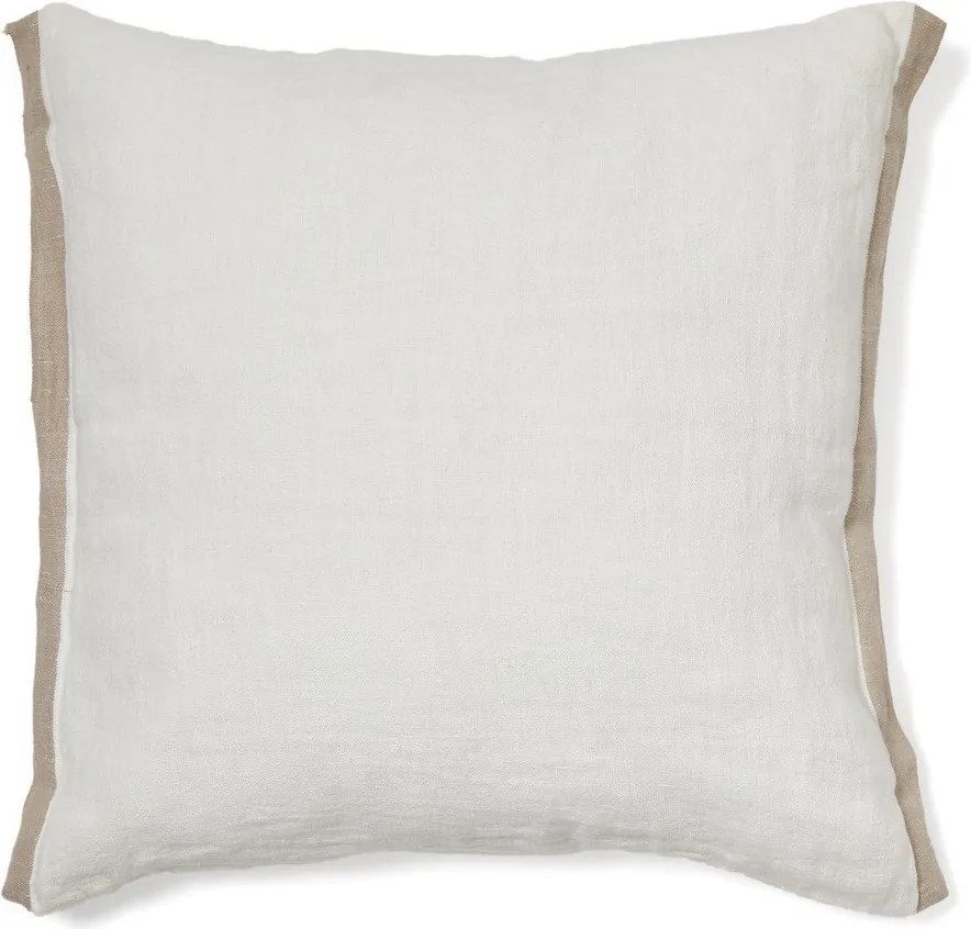 Lniana poszewka na poduszkę 50x50 cm Suerta – Kave Home