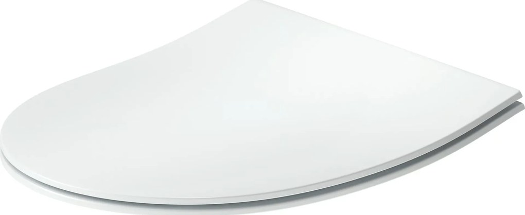 Duravit Univavo Universal WC-Sitz mit Absenkautomatik, oval