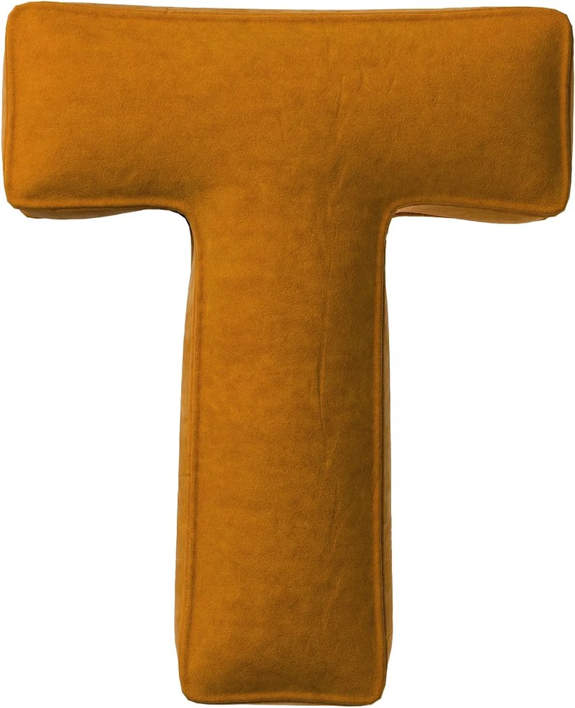 Poduszka literka T