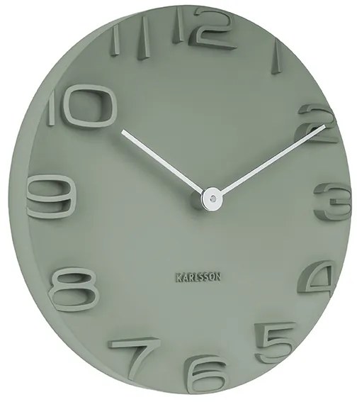 Zegar ścienny EDGE, Ø 42 cm
