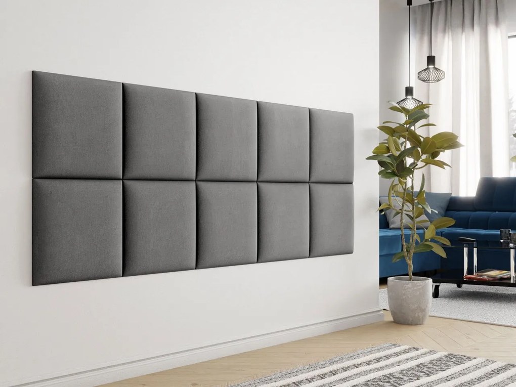 Panel ścienny tapicerowany Pag 42x42
