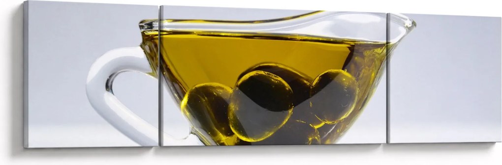 Obraz oliwy z oliwek (170x50 cm)