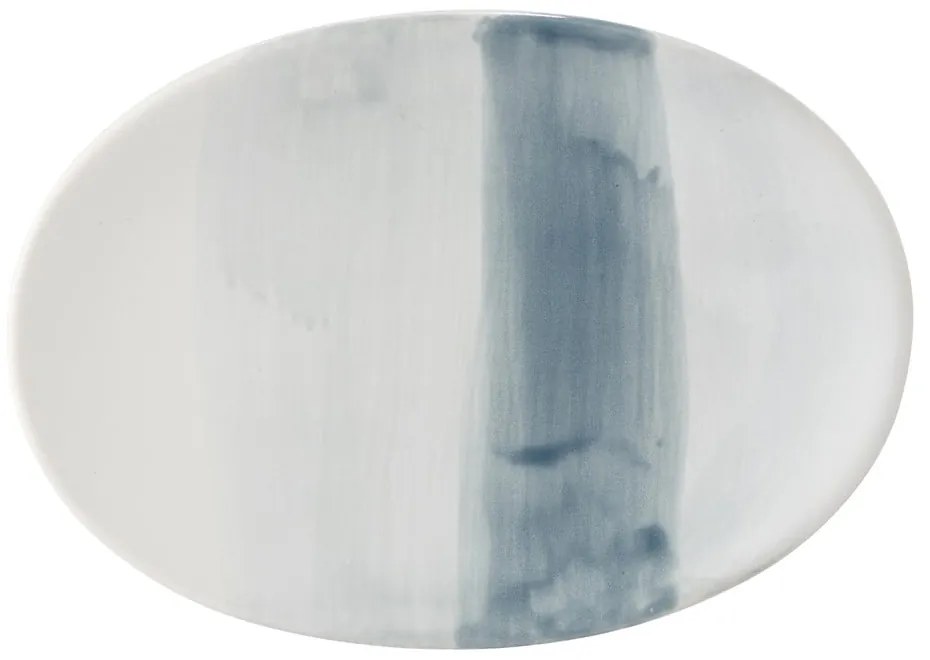 Biała ceramiczna mydelniczka Burgio – Wenko