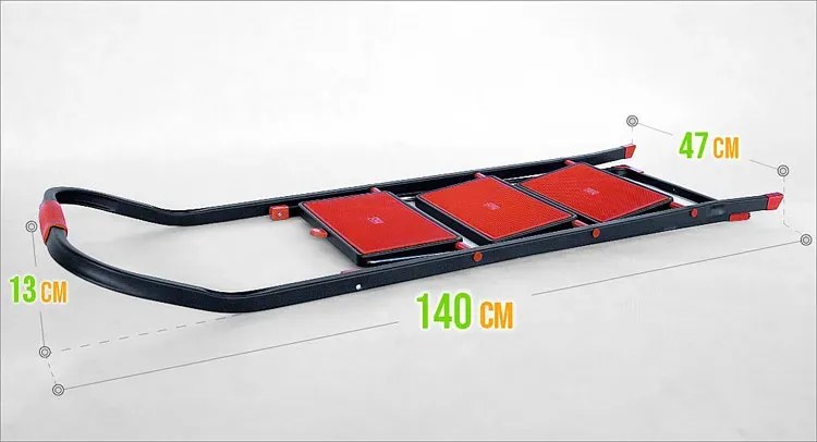 3-stopniowa drabinka domowa C2-S70