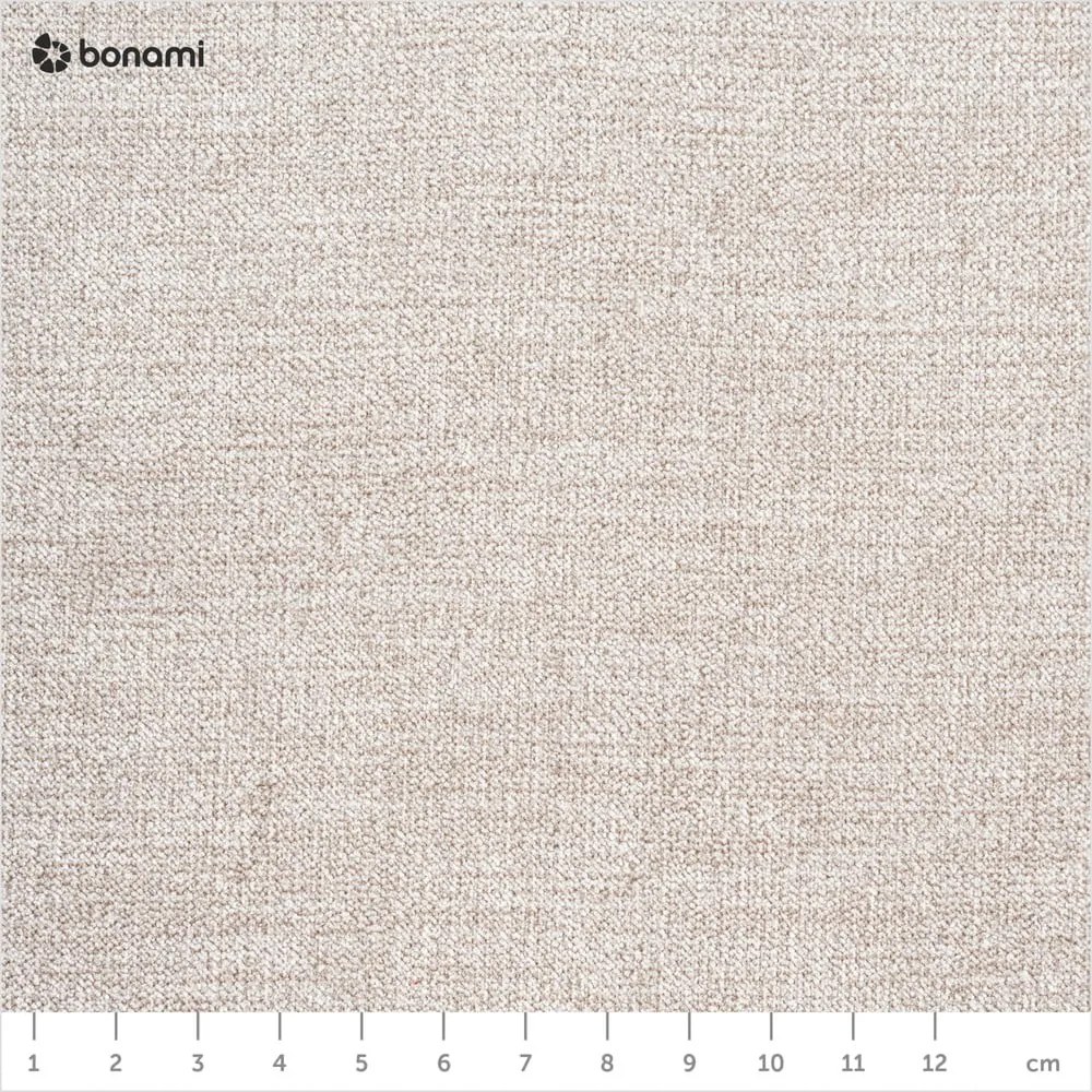 Beżowa sofa Scandic Oslo, 206 cm