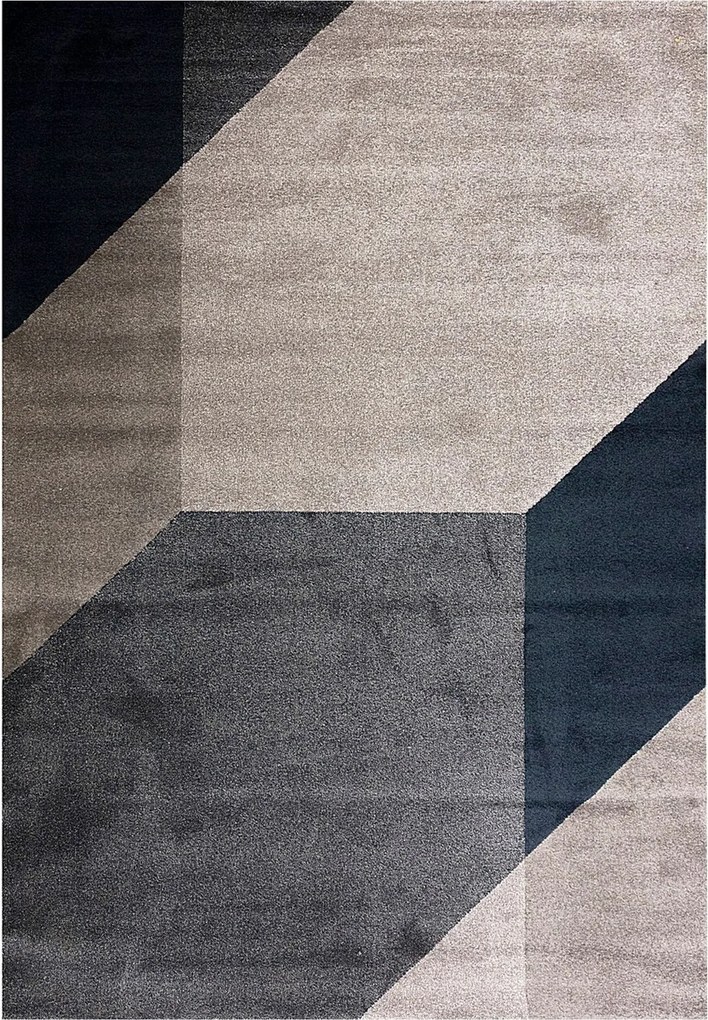 Dywan Sevilla Oxford Blue&Grey 200x290cm