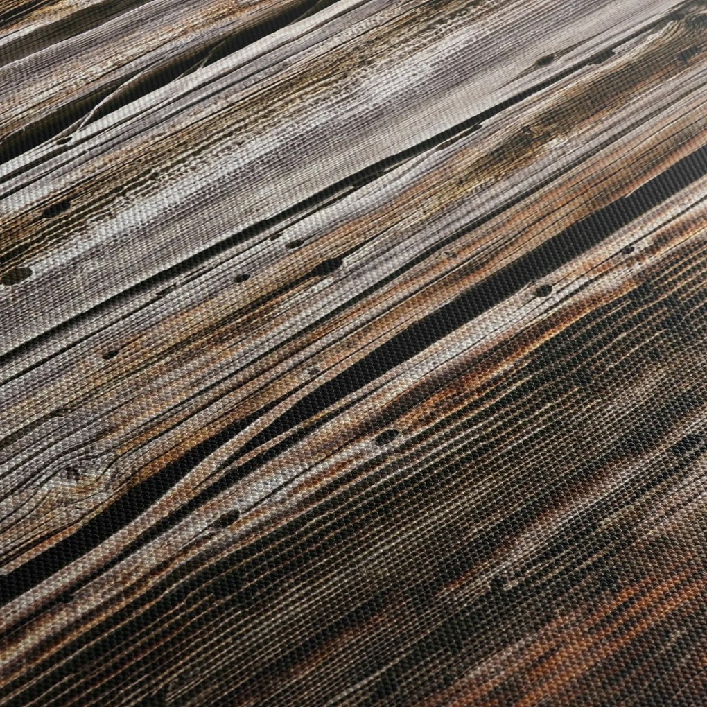 Obraz - drewno sezonowe (125x70 cm)