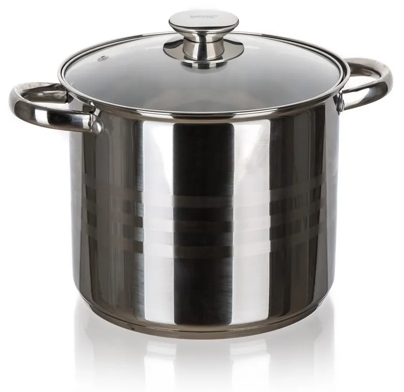 Banquet Garnek ze stali nierdzewnej Living 7,2 l