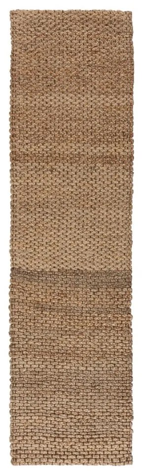 Naturalny dywan z juty 60x150 cm Sol – Flair Rugs