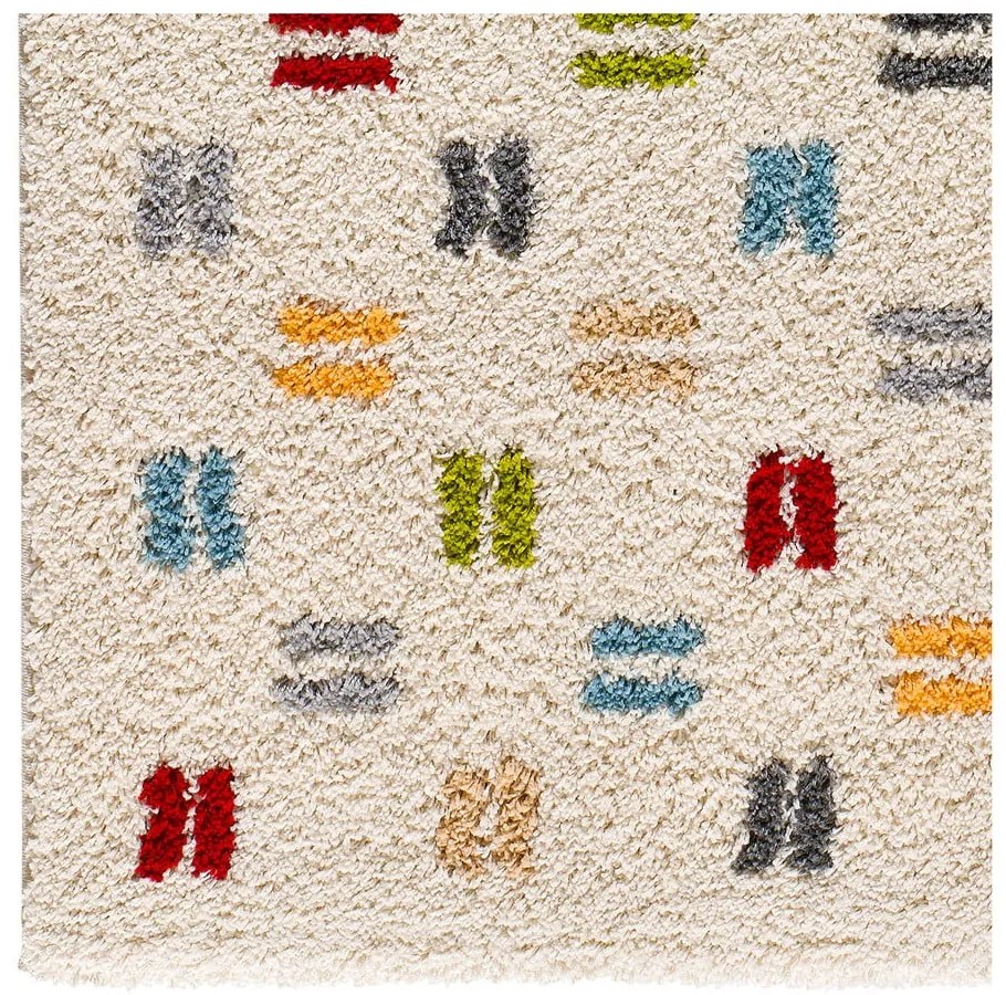 Kremowy dywan 80x150 cm Bremen – Universal