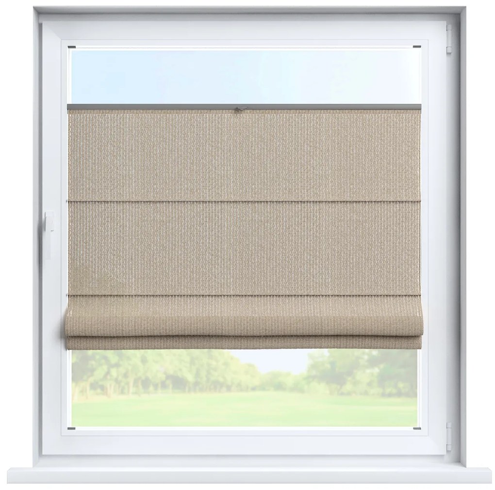 Roleta plisowana rzymska Sycylia